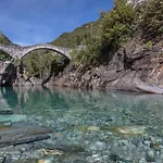 Отель Garni Rosa Delle Alpi Гордола