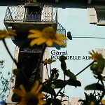 Garni Rosa Delle Alpi Отель Гордола