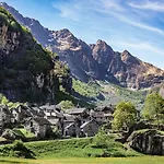 Garni Rosa Delle Alpi Гордола