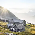 Garni Rosa Delle Alpi Отель