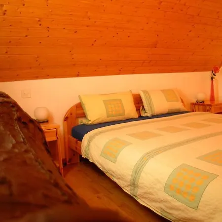 Garni Rosa Delle Alpi Hotel
