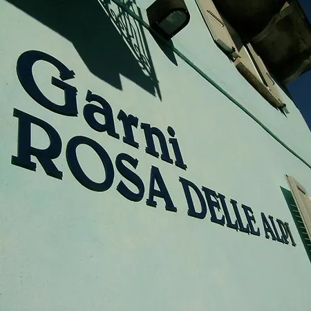 Hotel Garni Rosa Delle Alpi