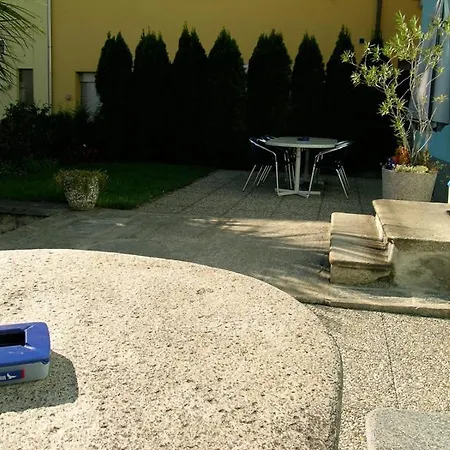 Hotel Garni Rosa Delle Alpi Gordola