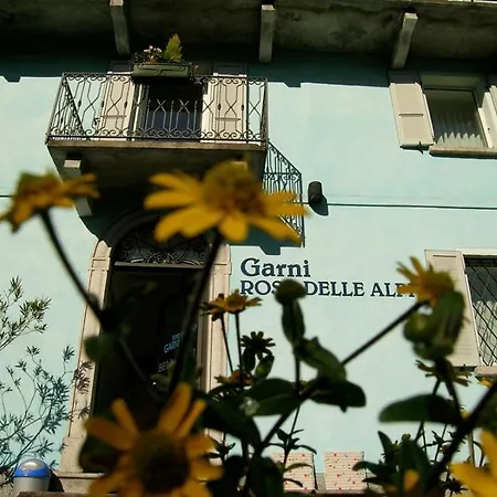 Hotel Garni Rosa Delle Alpi