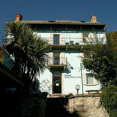 Garni Rosa Delle Alpi Hotell 2*