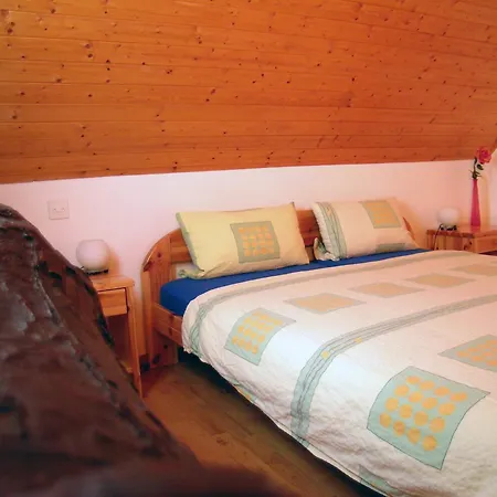 Garni Rosa Delle Alpi 2* Gordola