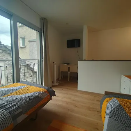 Hotell Garni Rosa Delle Alpi 2*