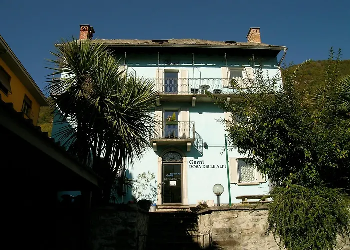 Garni Rosa Delle Alpi Hotell 2*