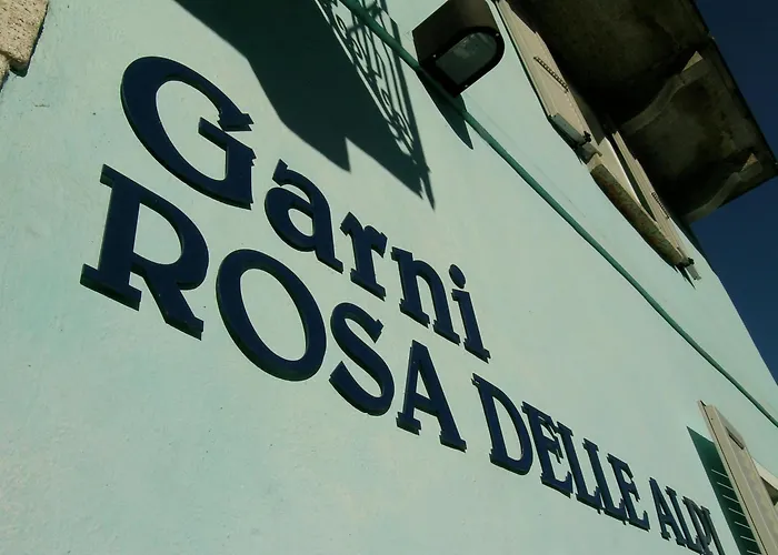 Hotell Garni Rosa Delle Alpi 2*