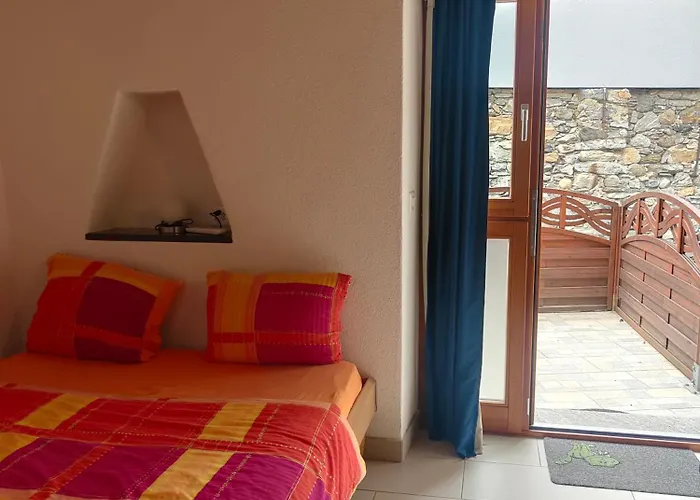 Garni Rosa Delle Alpi Hotel