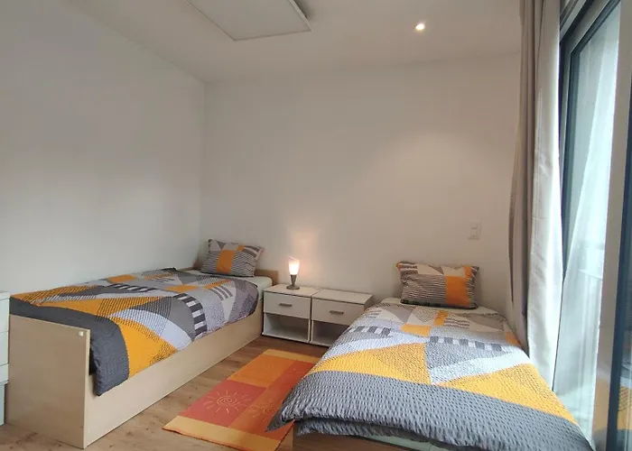 Garni Rosa Delle Alpi Hotell Gordola