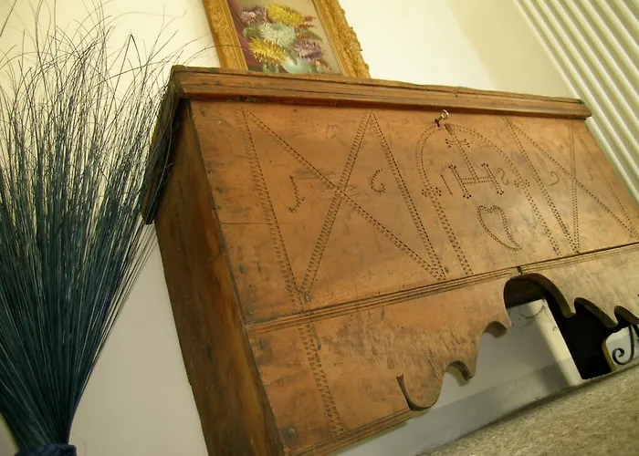 Garni Rosa Delle Alpi Hotel 2*