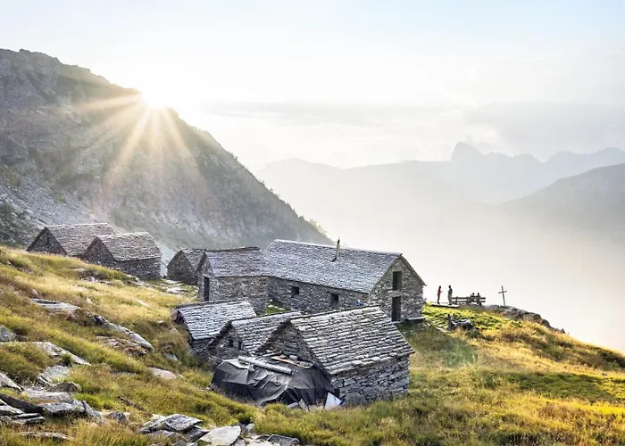 Garni Rosa Delle Alpi Hotell