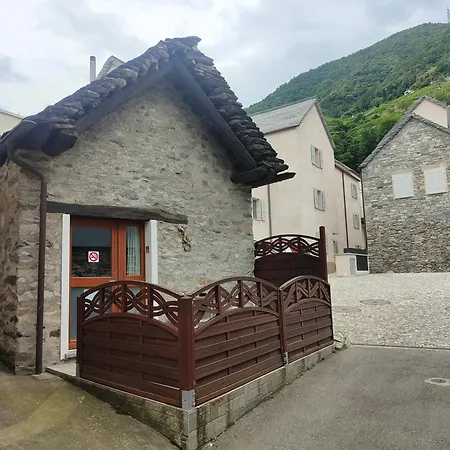 Garni Rosa Delle Alpi