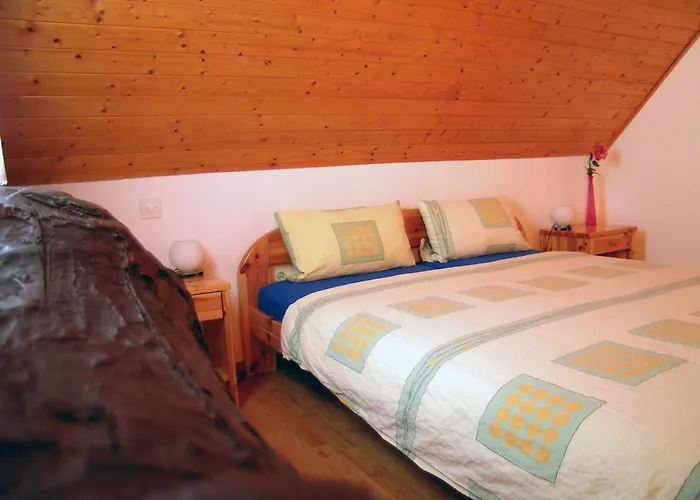 Garni Rosa Delle Alpi 2* Gordola