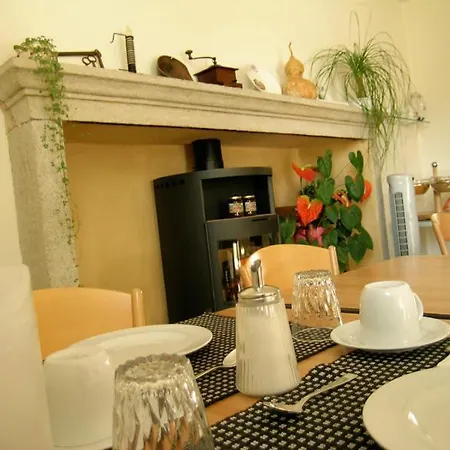 Garni Rosa Delle Alpi Hotel 2*